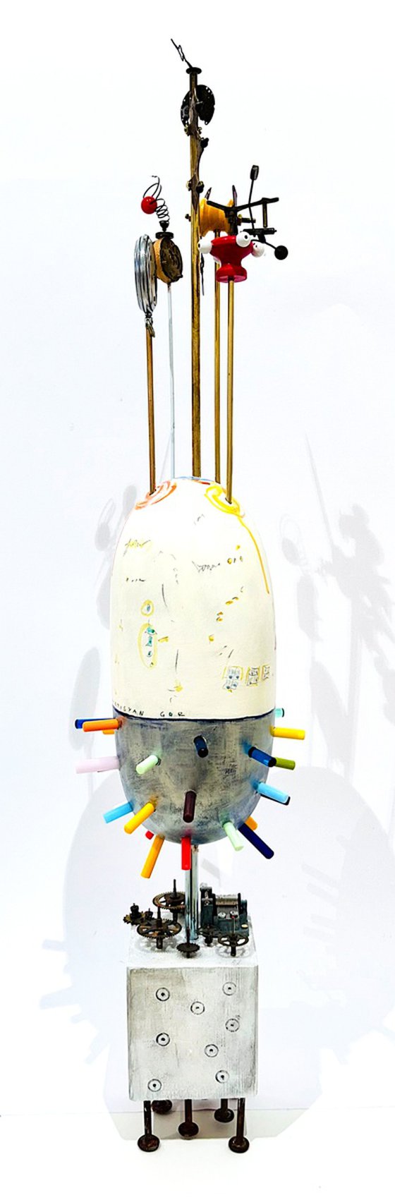 Echoes of Emotion (Large size)