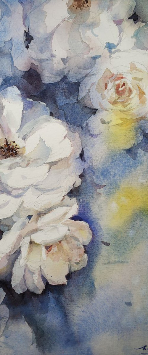 Blossom 24 by Jing Chen