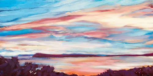 Sky Dreams by Kate Kelly