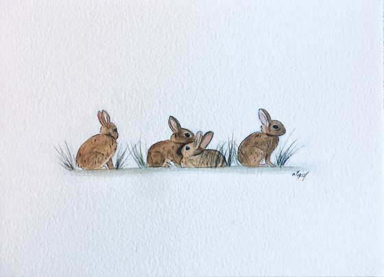 Bunnies