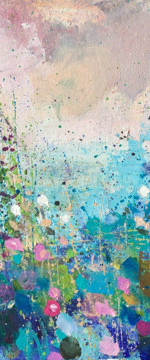 Jewelled Winter by Sandy Dooley