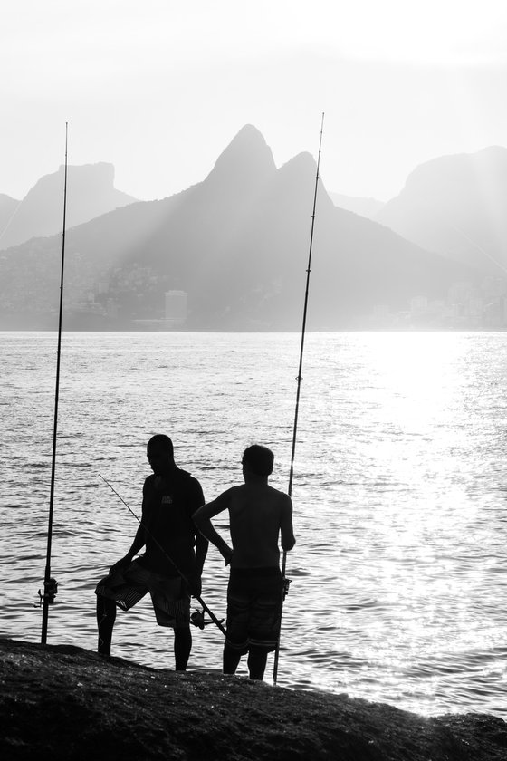 Arpoador, Rio de Janeiro