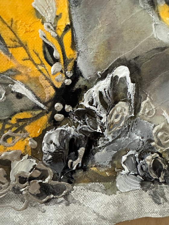 Birds That Paint the Breath