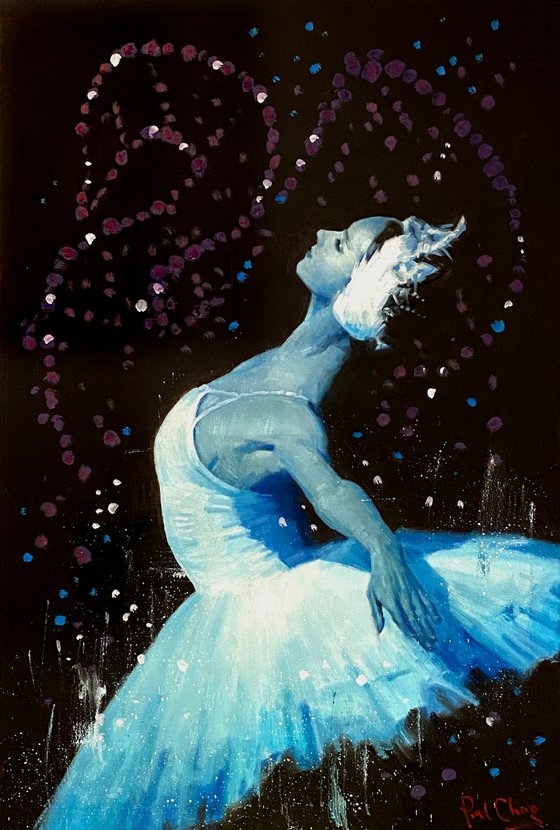 Fantastic Swan Lake Ballet No.05