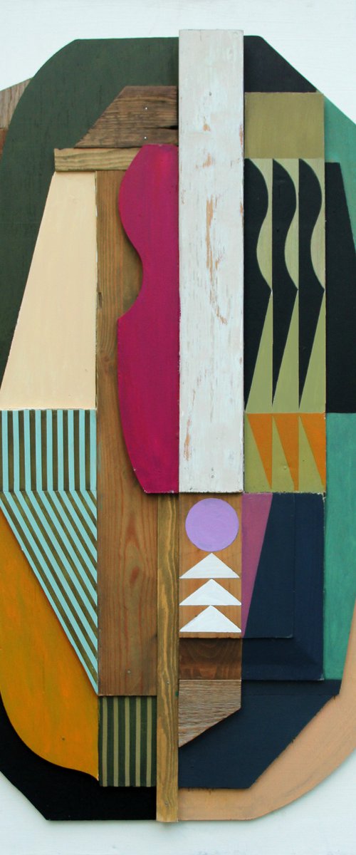 Polyrhythmic by Liam Hennessy
