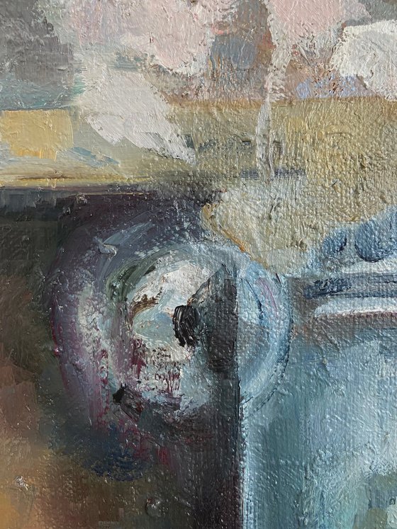 Old Fresco
