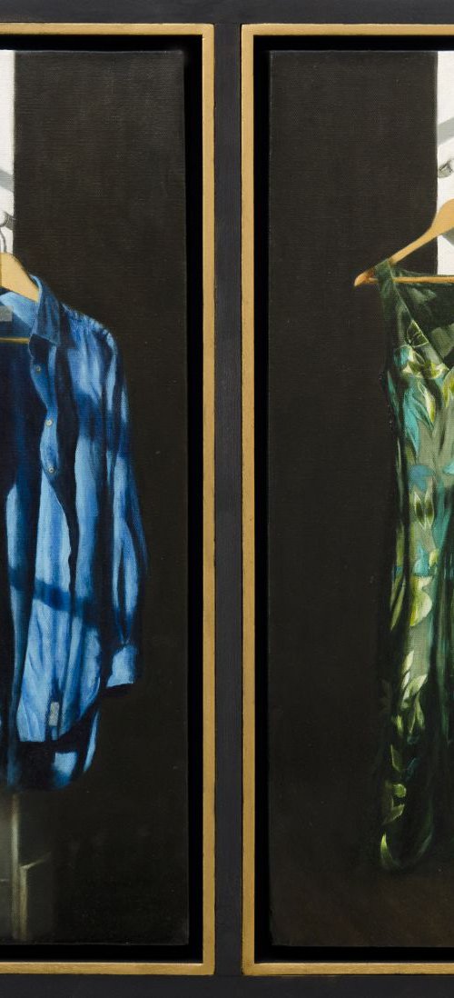 A Shirt for a Summer Party, A Dress for a Summer Party by Andrew McNeile Jones