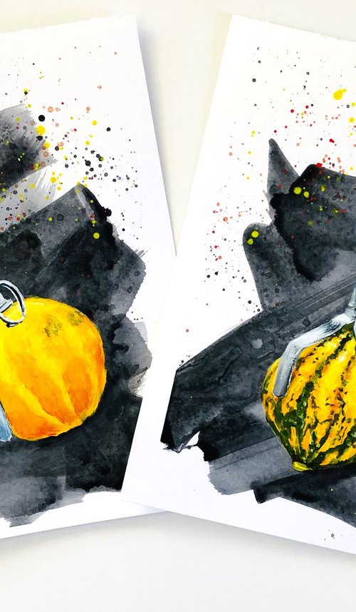 Big Bang Halloween by Lena Smirnova