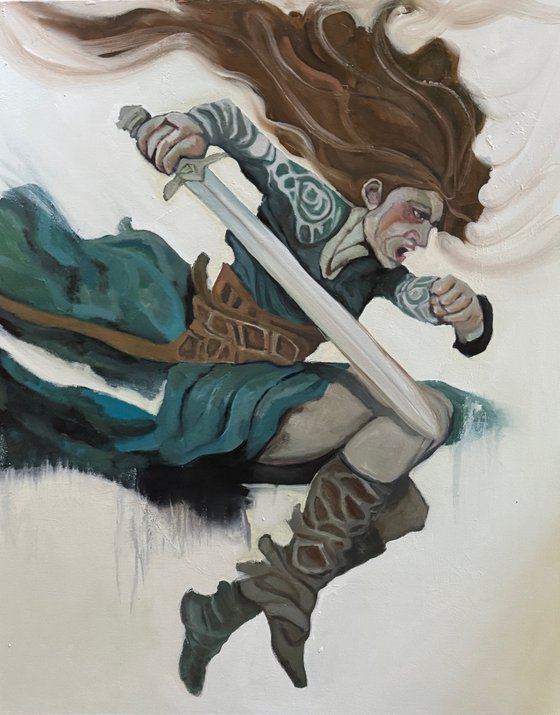 Swift An A Huntress