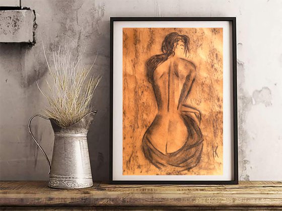 Female Nude Art