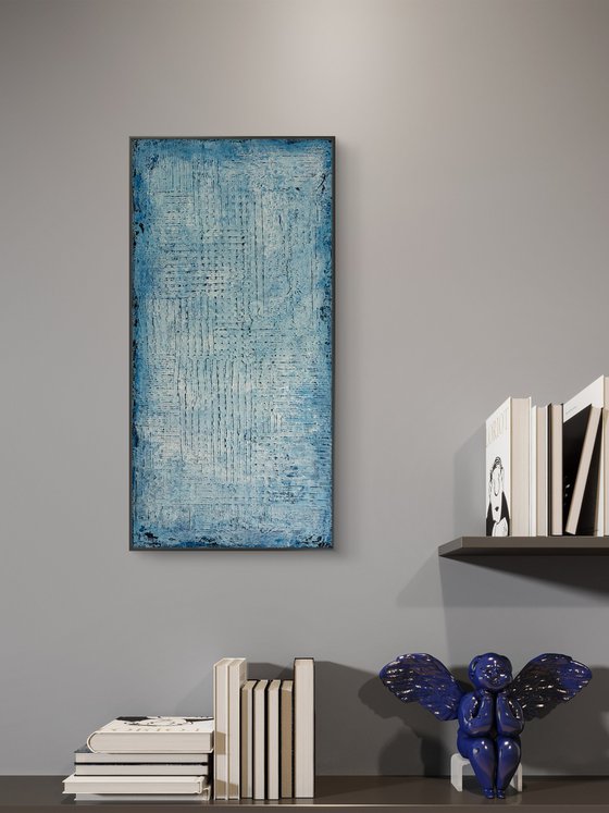 „Summer Vibes“ 45x90x2 cm