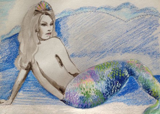 MERMAID #27