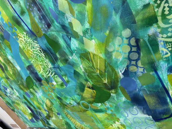 Green Whispers
