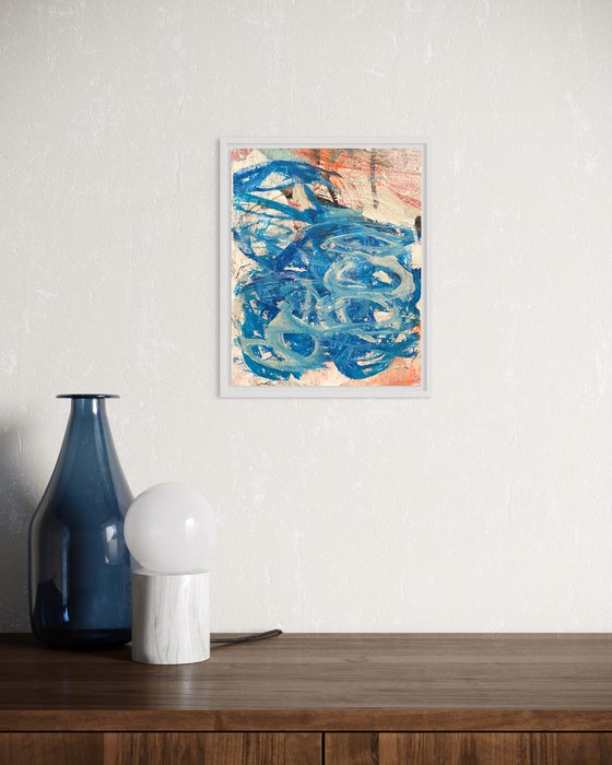 Tangled Up in Blue 1 and 2