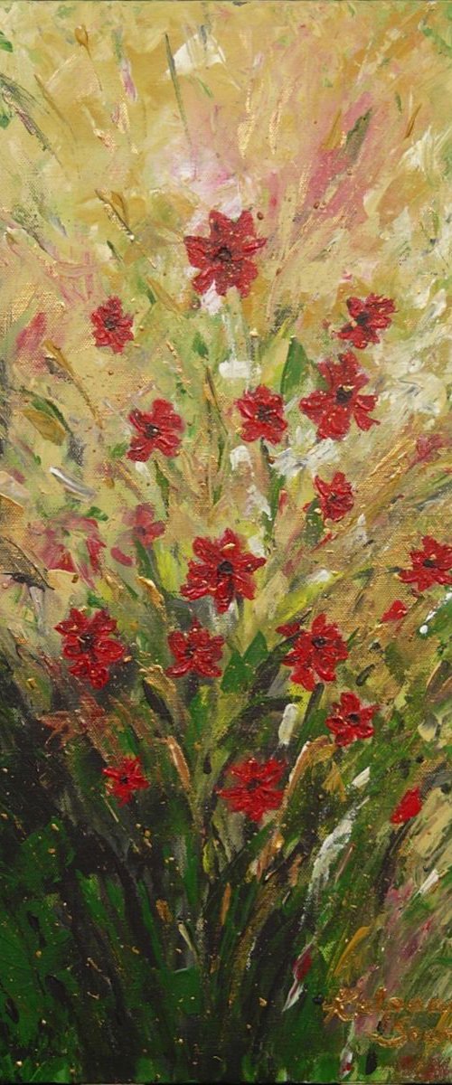 Abundance by Kalpana Soanes