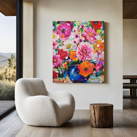 Blooming Whimsey