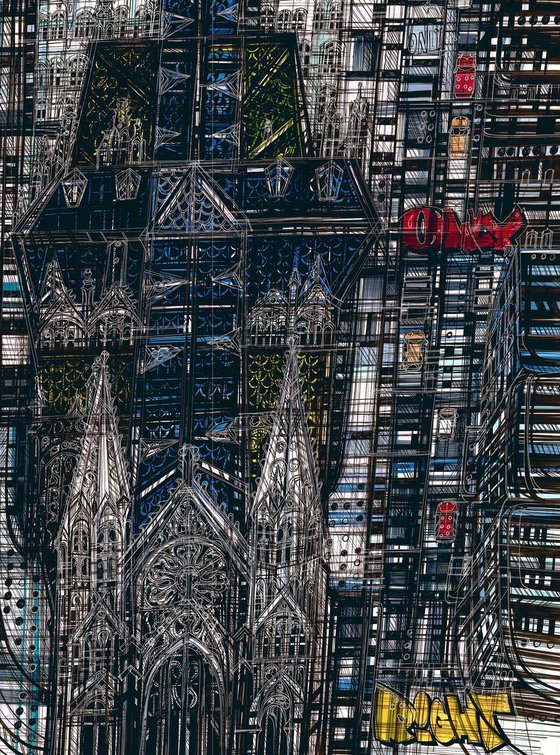 New York. St.Patrick’s Cathedral