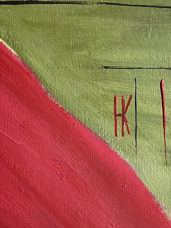 Woman Original Painting