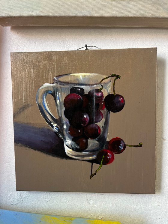 Cherry Clarity