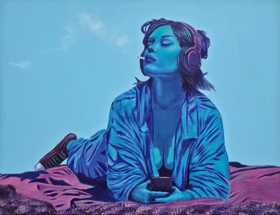 Headphones On, Problems Off