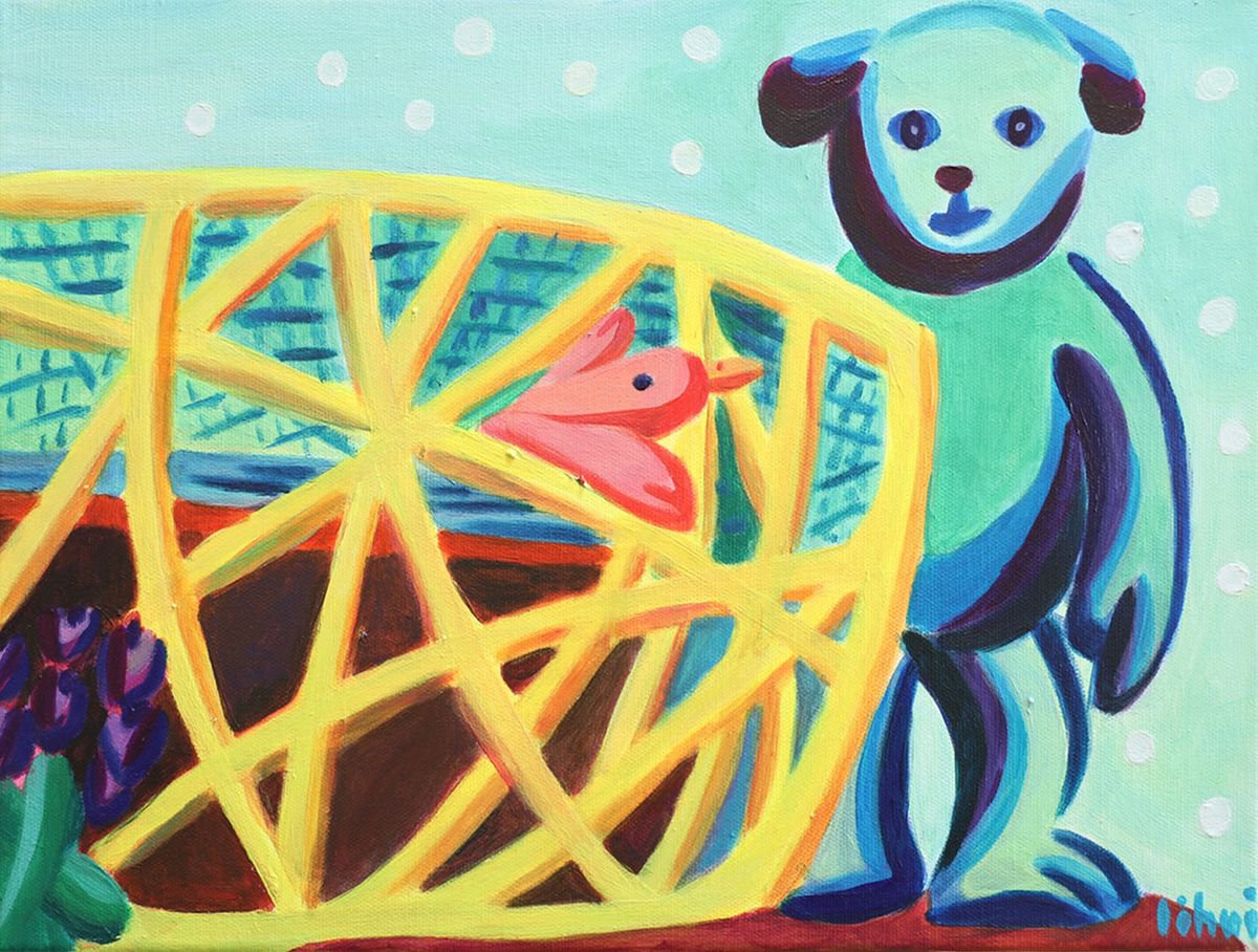Birdnest ?? by Lihui Liang