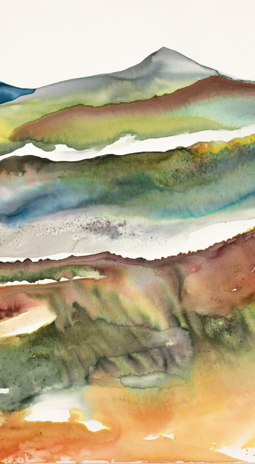 Autumnal No. 31 by Elizabeth Becker