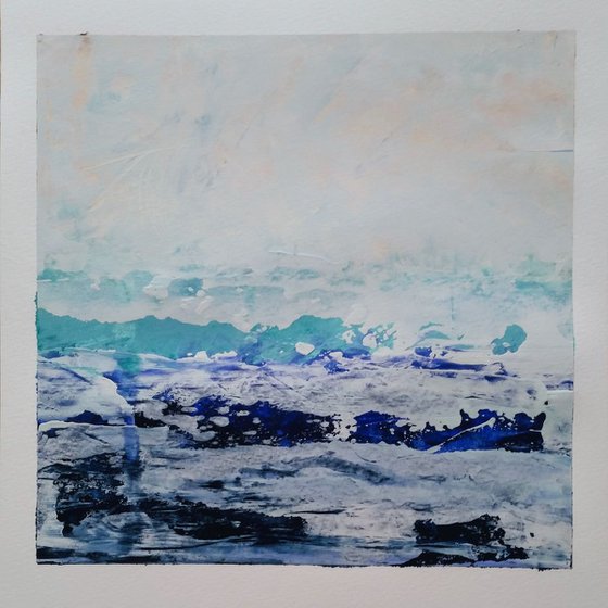 Seascape (Seascape Series) by Jane Efroni