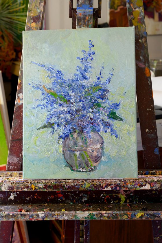 Forget Me Nots Flowers