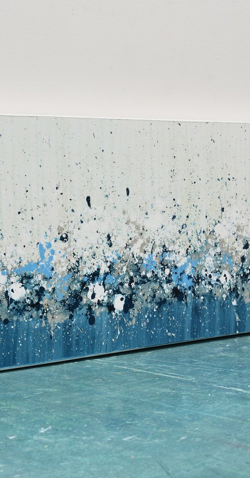 Blue Haze by Lisa Carney