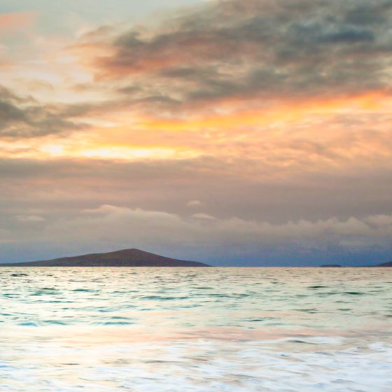 Rainbow Sunset
