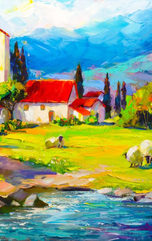 "Smell of spring" by Tetiana Bond