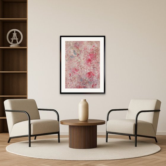 ROSES IN THE ABSTRACT