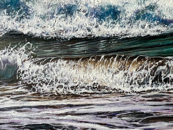 The Sea Remembers