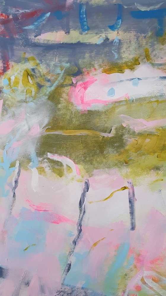 The wold is colorful