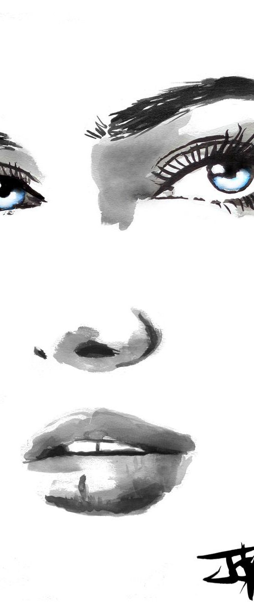 VOICES by Loui Jover
