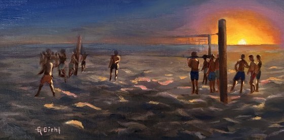 Don't Let the Sun go Down