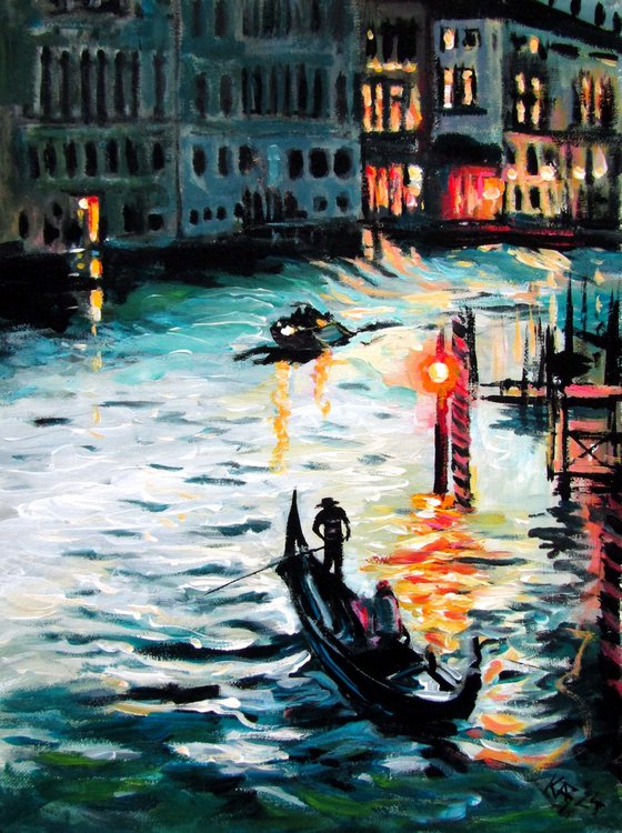 Beautiful Venice II