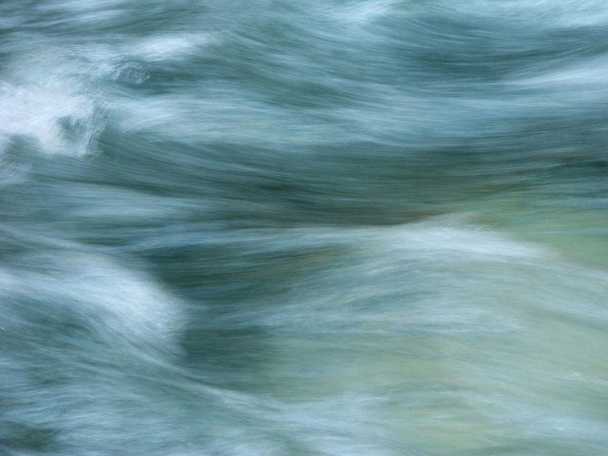 Fluide... by Philippe berthier