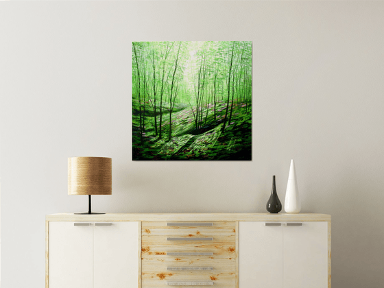 Tranquillity Wood