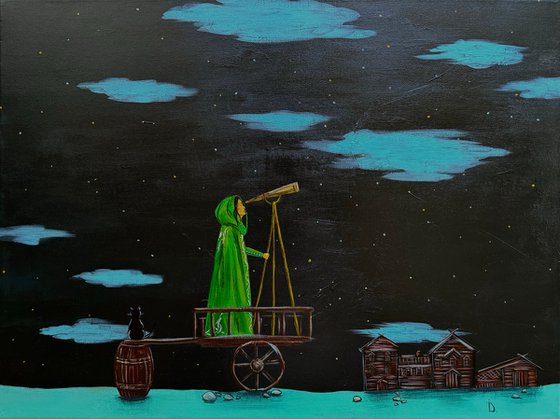 Starry sky