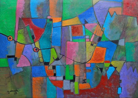 Intersecting Flights