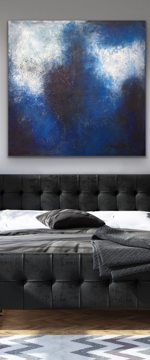 Blue Shadows by Alessandra Viola