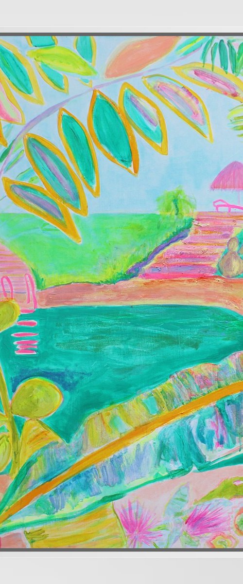 'Woke Up To This' by Kathryn Sillince