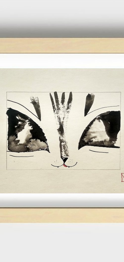"CAT 3" by Marya