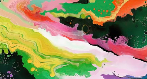 Artwork by V+V Kniazievi