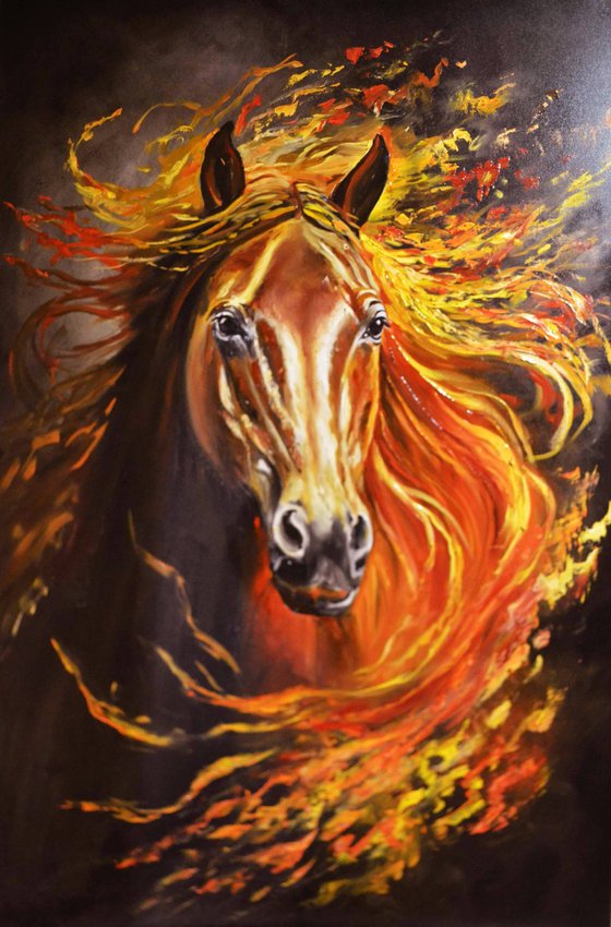 Fire Horse