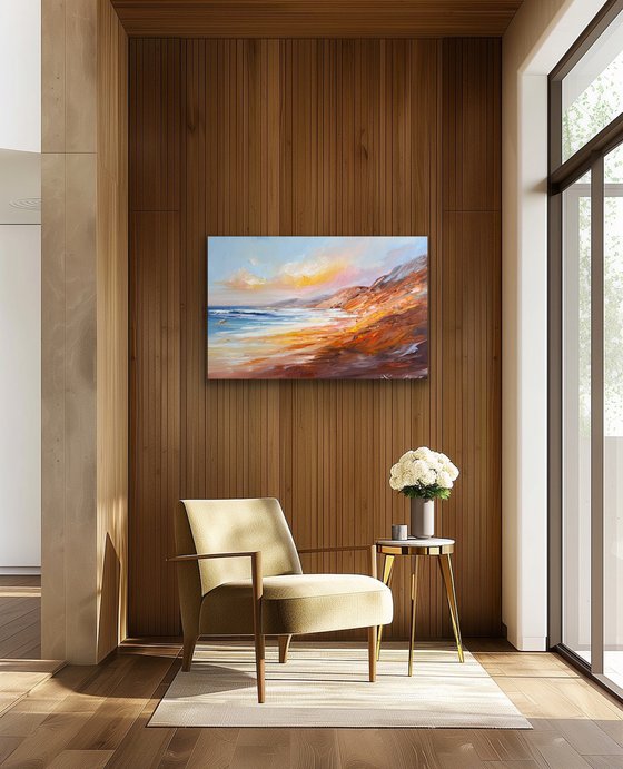 Rainbow beach No 20,