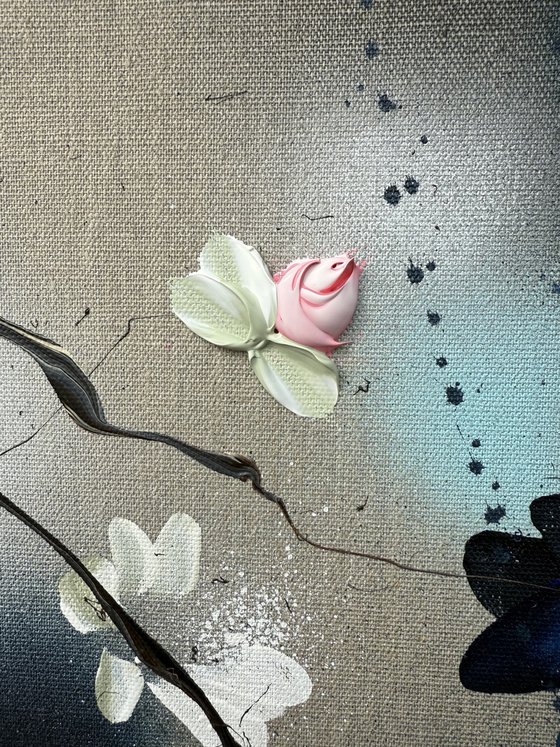 „Movement - Roses I”