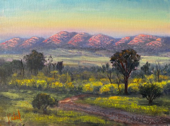 Last Light Chase Range