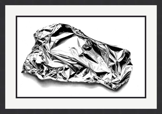 Silver Foil 2